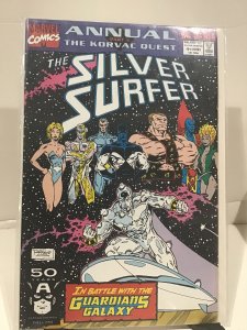 Silver Surfer Annual #4 (1991)