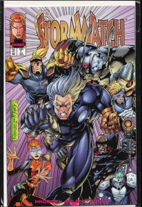 Stormwatch #31 (1995)