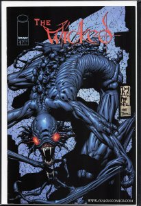 The Wicked #4 (2000)
