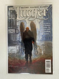 Lucifer DC Vertigo Comic Lot 49 Diff #7-75 Last Issue 6.0 FN(2000-06)