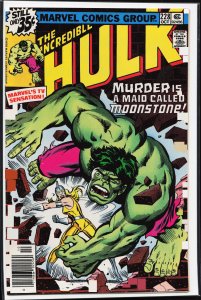 The Incredible Hulk #228 (1978) Hulk [Key Issue]