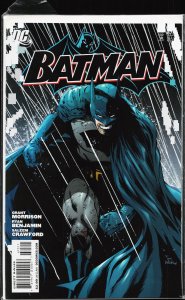 Batman #675 (2008) Batman