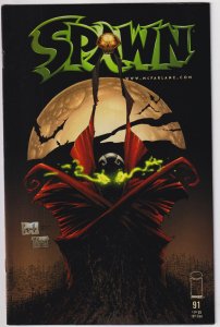 Spawn #91 (2000) Spawn