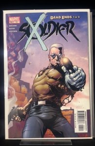 Soldier X #11 (2003)