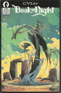 The Book of Night #3 (1987)