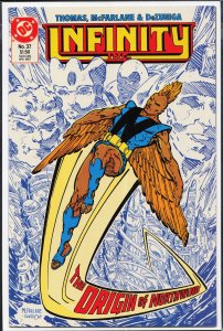Infinity, Inc. #37 (1987) Infinity, Inc.