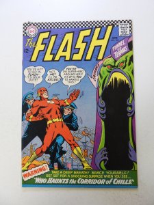 The Flash #162 (1966) VF- condition