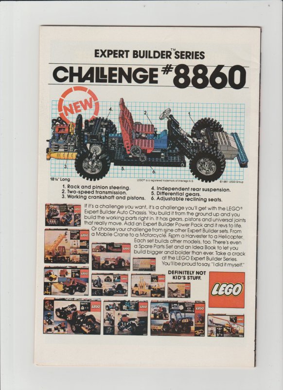 Star Wars #55 (1982) VF