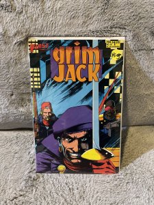 Grimjack #19 (1986)