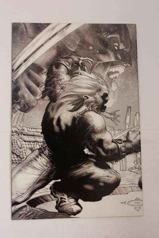 Wolverine #50 (2007) Wolverine NM