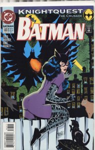 Batman #503 (1994) Batman