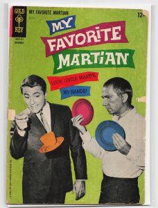 My Favorite Martian #6 (1965) My Favorite Martian