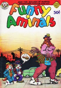 Funny Aminals (1972)