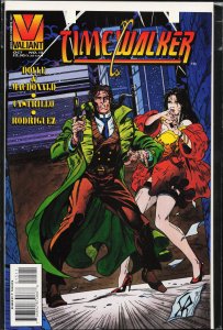Timewalker #15 (1995) Timewalker