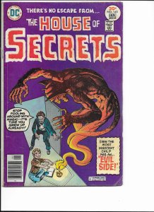 House of Secrets #143 (1977)