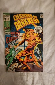 Chamber of Darkness #7 (1970)  