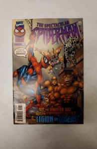 The Spectacular Spider-Man #246 (1997) NM Marvel Comic Book J724