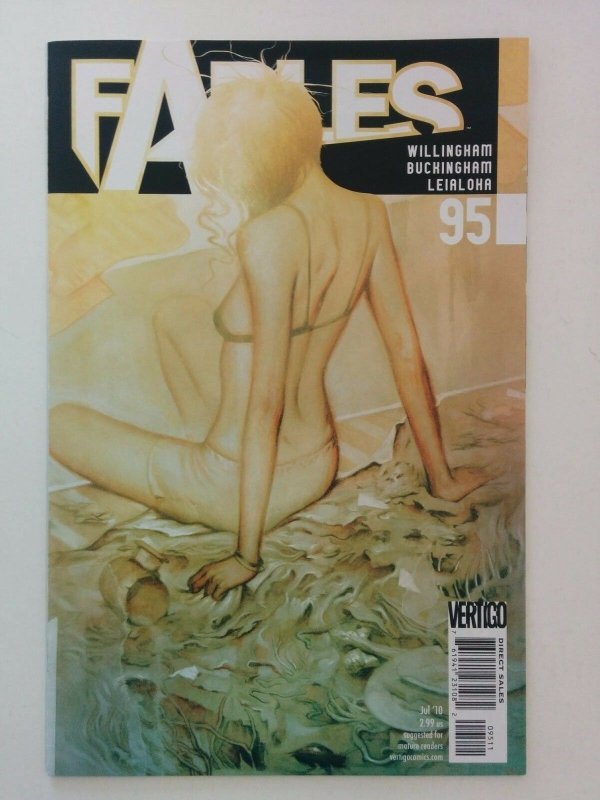 *Fables (2009) 86-100 (15 books) nm- condition lot