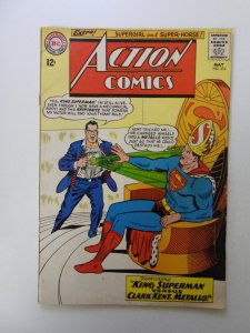 Action Comics #312 (1964) VG/FN condition