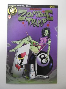 Zombie Tramp #39 (2017) Limited Edition Variant NM- Condition!