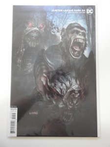 Justice League Dark #24 Variant