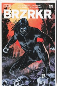 BRZRKR #11 (2022)