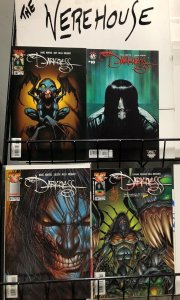 DARKNESS (1996-2013 IMAGE/TOP COW) 91 diff - great collection/ survey all series