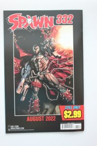 Spawn #331 (2022) NM