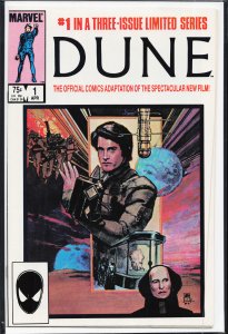 Dune #1 (1985) Dune