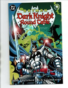 Batman Dark Knight of the Round Table #1 & 2 Complete Set - Elseworlds -1999- NM