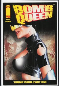Bomb Queen: Trump Card #1 (2020)