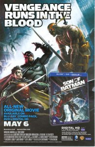 Batgirl 31 New 52  9.0 (our highest grade)  2014  Alex Garner Cover!