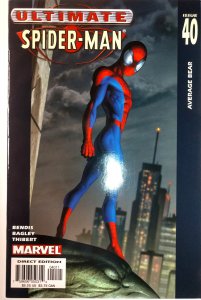 Ultimate Spider-Man #40 (9.2, 2003) 