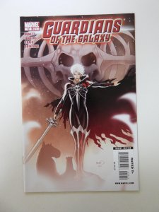 Guardians of the Galaxy #12 (2009) NM- condition