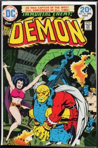 The Demon #16 (1974) The Demon