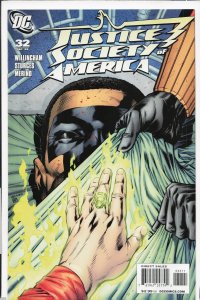 Justice Society of America #32 (2009)