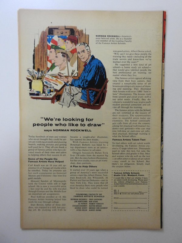 The Avengers #41 (1967) FN+ Condition!