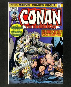 Conan The Barbarian #46