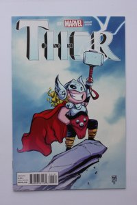 Thor #1 Young Cover (2014) Thor NM