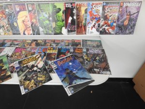 Huge Lot of 160+ Comics W/ Vampirella, Superman, Warlock Avg. VF- Condition!