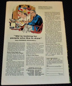 Strange Tales #150 (1966)