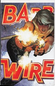 Barb Wire #4 (2015) Barb Wire