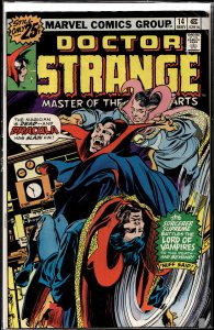 Doctor Strange #14 (1976) Doctor Strange