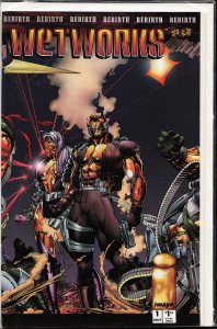 Wetworks #1 (1994) Wetworks