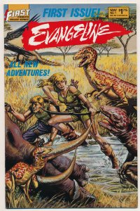 Evangeline (1987 First) #1 NM