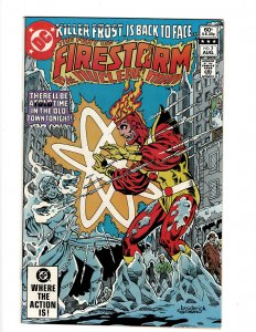 The Fury of Firestorm #3 (1982) SR7
