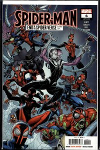 Spider-Man #6 (2023)