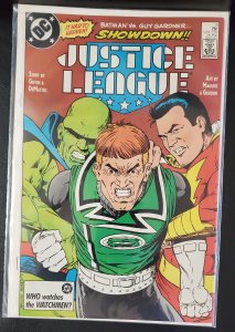 Justice League #5 (1987)