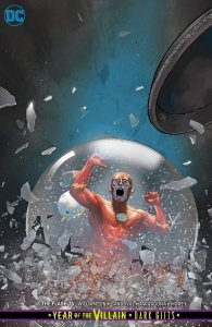 Flash #76 (Card Stock Var Ed Yotv Dark Gifts) DC Comics Comic Book