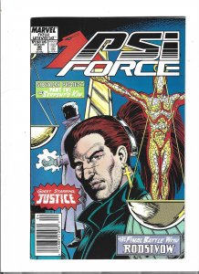 Psi-Force #30 (1989) b1